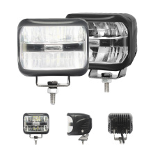 Luces de trabajo LED de 4 &quot;27W LED LED LED 12 V para Tractor Tract ATV UTV Off Road